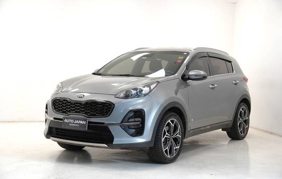 KIA SPORTAGE 2.0 EX 4X2 16V FLEX 4P AUTOMÁTICO KIA SPORTAGE 2.0 EX 4X2 16V FLEX 4P AUTOMÁTICO
